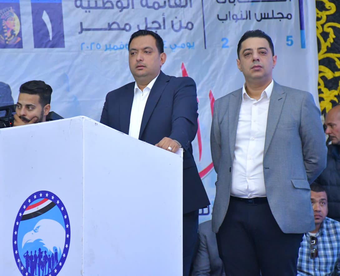 Mohamed Azzam portrait